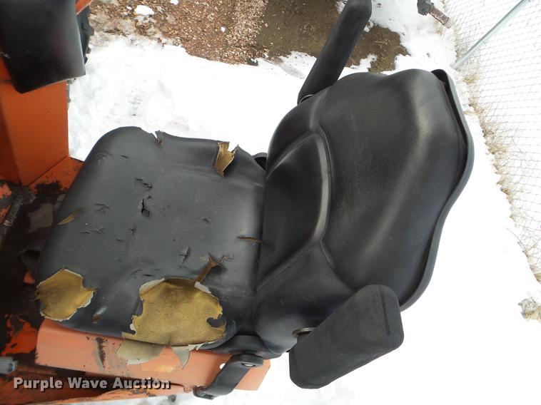 image for item EJ9011 Kut Kwick SSM38-72 ZTR lawn mower