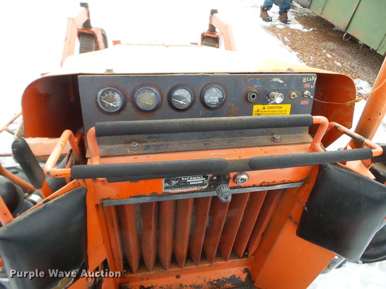 image for item EJ9011 Kut Kwick SSM38-72 ZTR lawn mower