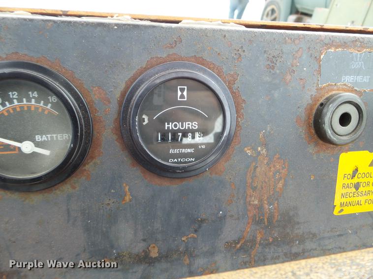 image for item EJ9011 Kut Kwick SSM38-72 ZTR lawn mower