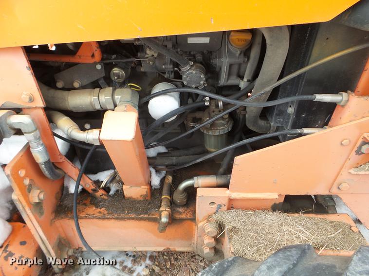 image for item EJ9011 Kut Kwick SSM38-72 ZTR lawn mower