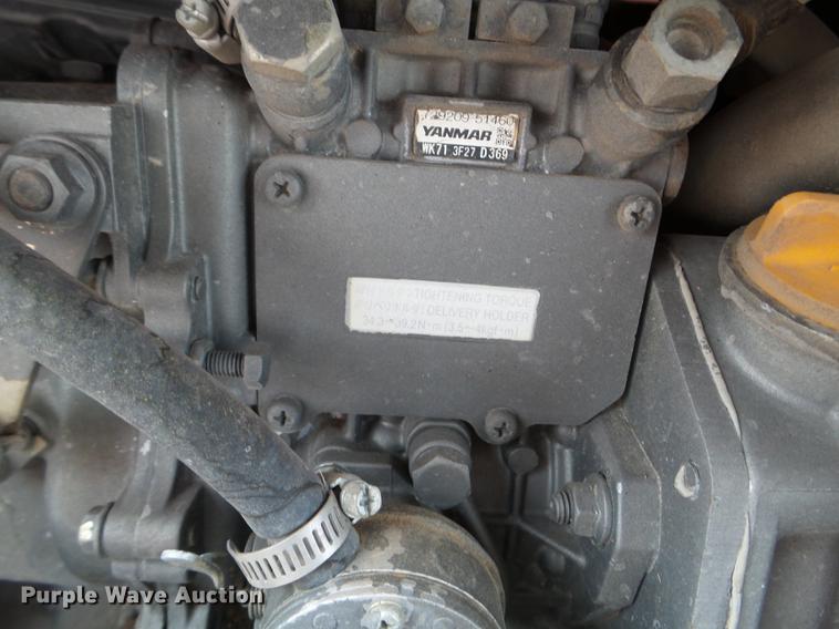 image for item EJ9011 Kut Kwick SSM38-72 ZTR lawn mower