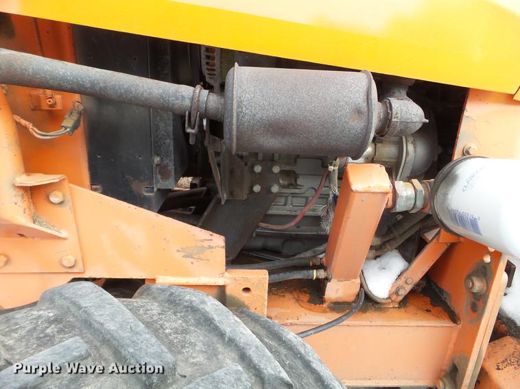 image for item EJ9011 Kut Kwick SSM38-72 ZTR lawn mower