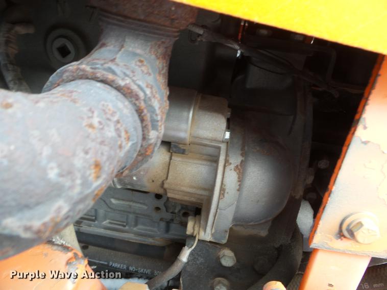 image for item EJ9011 Kut Kwick SSM38-72 ZTR lawn mower