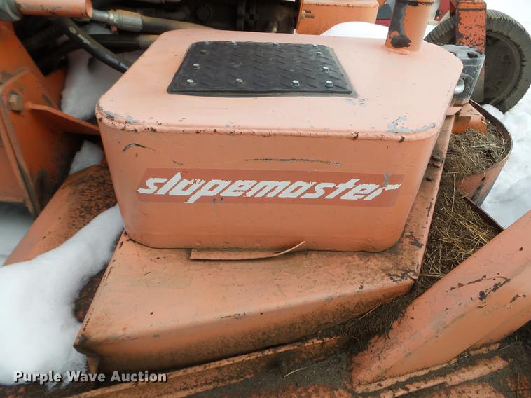 image for item EJ9011 Kut Kwick SSM38-72 ZTR lawn mower