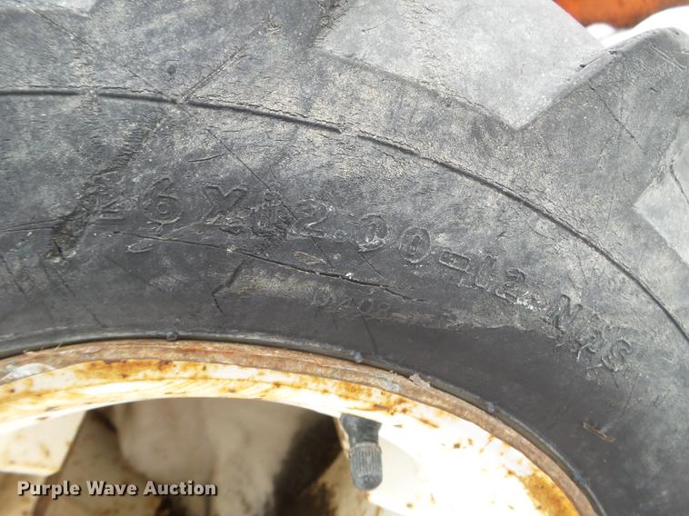 image for item EJ9011 Kut Kwick SSM38-72 ZTR lawn mower