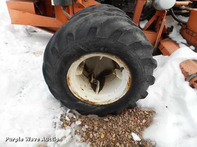 image for item EJ9011 Kut Kwick SSM38-72 ZTR lawn mower