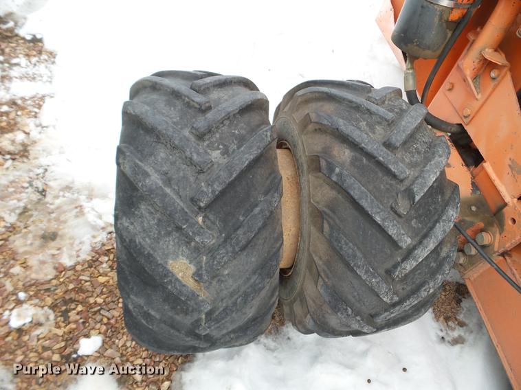 image for item EJ9011 Kut Kwick SSM38-72 ZTR lawn mower