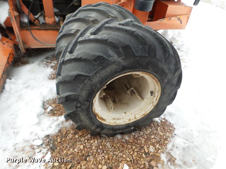 image for item EJ9011 Kut Kwick SSM38-72 ZTR lawn mower