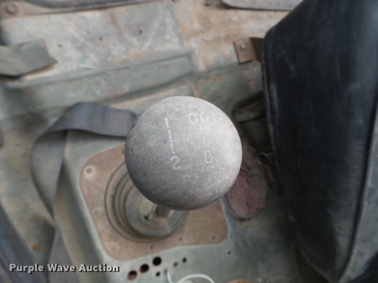 image for item EJ9012 1984 GMC 6500 tank truck