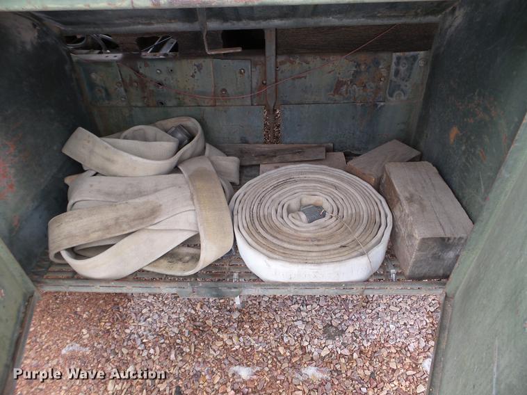 image for item EJ9012 1984 GMC 6500 tank truck