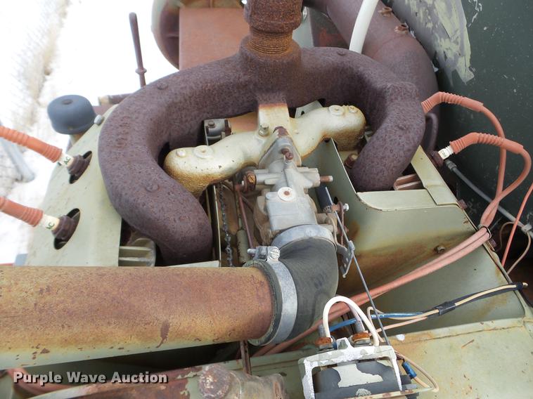 image for item EJ9012 1984 GMC 6500 tank truck