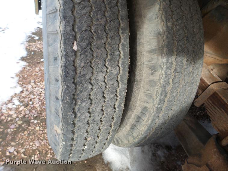 image for item EJ9012 1984 GMC 6500 tank truck