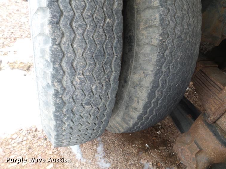 image for item EJ9012 1984 GMC 6500 tank truck