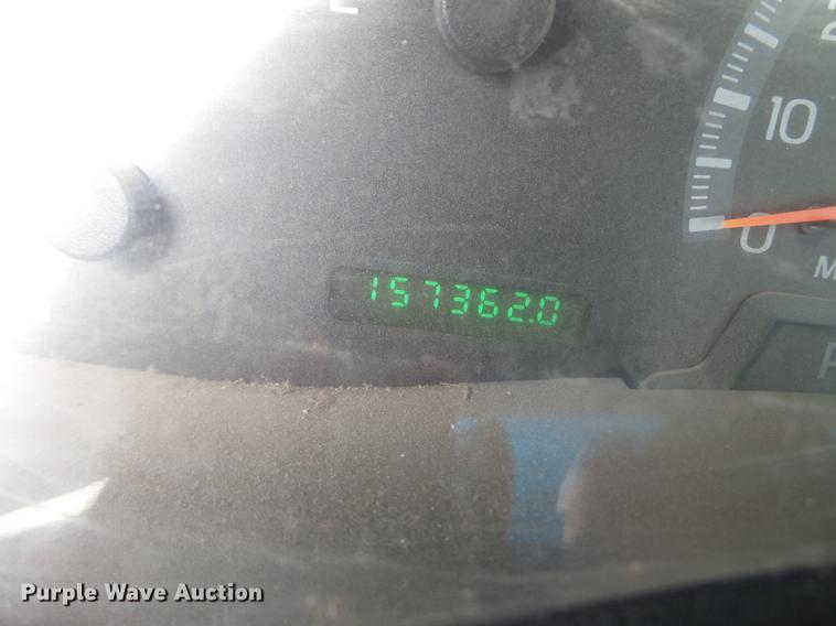 image for item EJ9013 2002 Ford F150 pickup truck