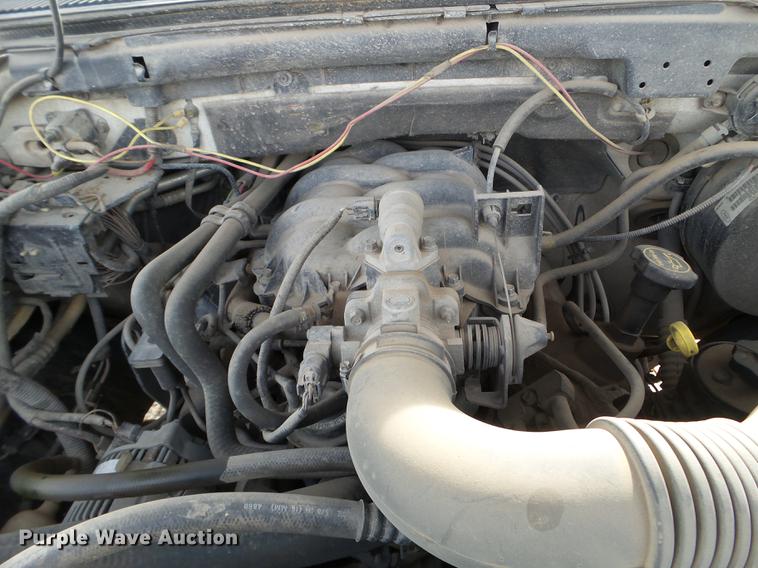 image for item EJ9013 2002 Ford F150 pickup truck