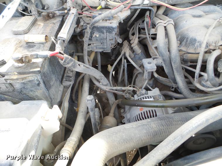 image for item EJ9013 2002 Ford F150 pickup truck