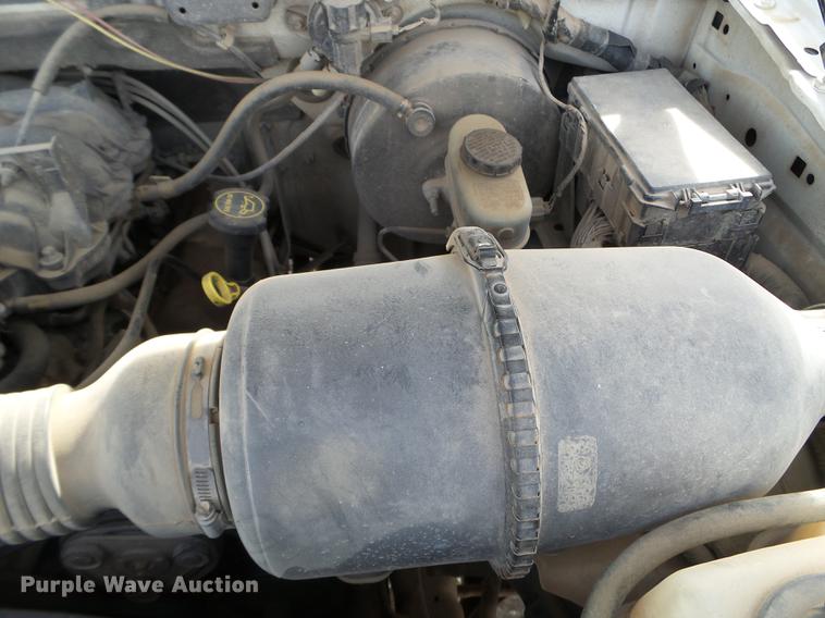 image for item EJ9013 2002 Ford F150 pickup truck