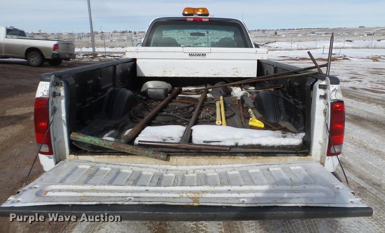 image for item EJ9013 2002 Ford F150 pickup truck