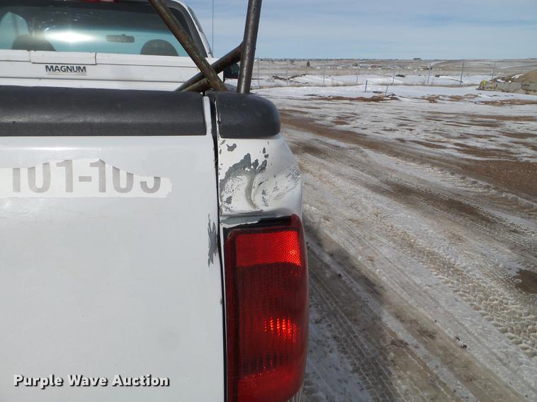 image for item EJ9013 2002 Ford F150 pickup truck