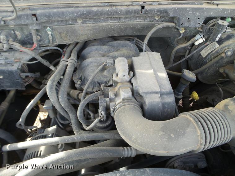 image for item EJ9015 2002 Ford F150 pickup truck