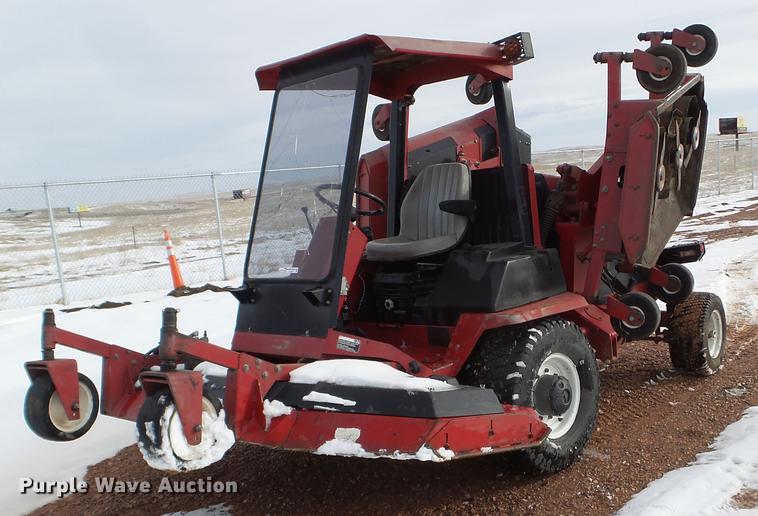 image for item EJ9017 Toro 580D lawn mower