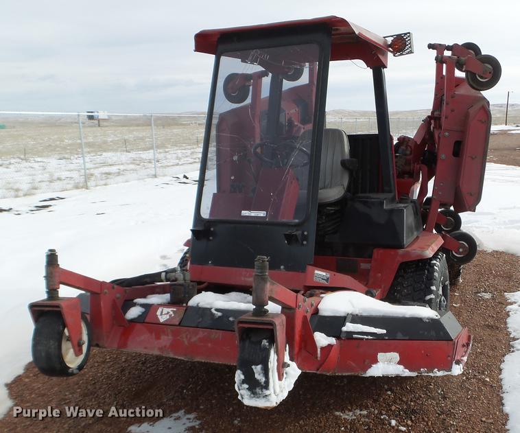 image for item EJ9017 Toro 580D lawn mower