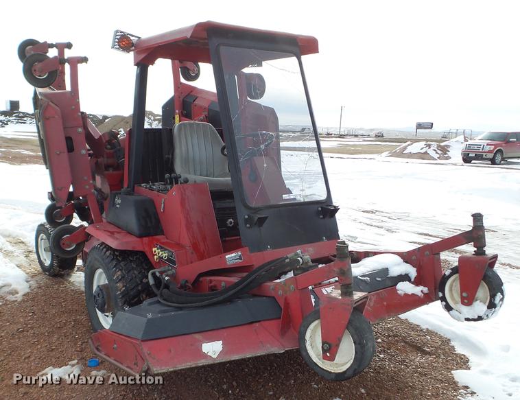 image for item EJ9017 Toro 580D lawn mower