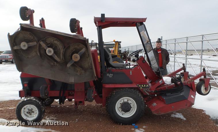 image for item EJ9017 Toro 580D lawn mower