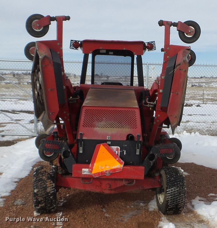 image for item EJ9017 Toro 580D lawn mower