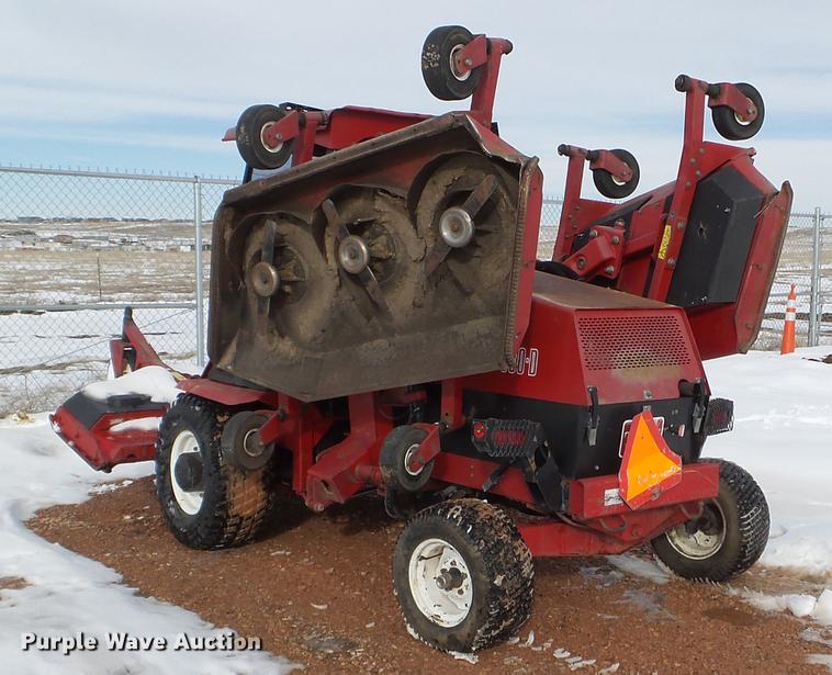 image for item EJ9017 Toro 580D lawn mower