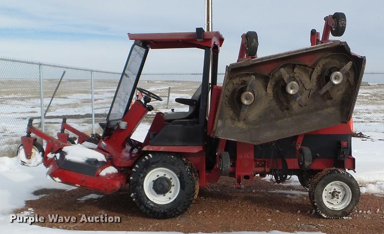 image for item EJ9017 Toro 580D lawn mower