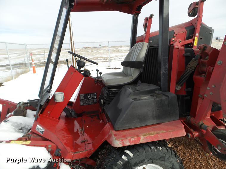 image for item EJ9017 Toro 580D lawn mower