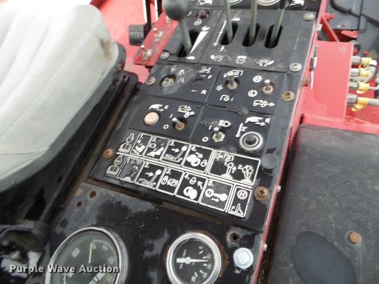 image for item EJ9017 Toro 580D lawn mower