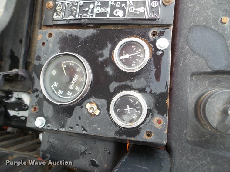 image for item EJ9017 Toro 580D lawn mower