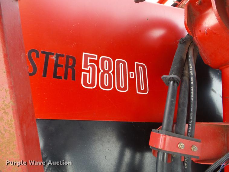 image for item EJ9017 Toro 580D lawn mower