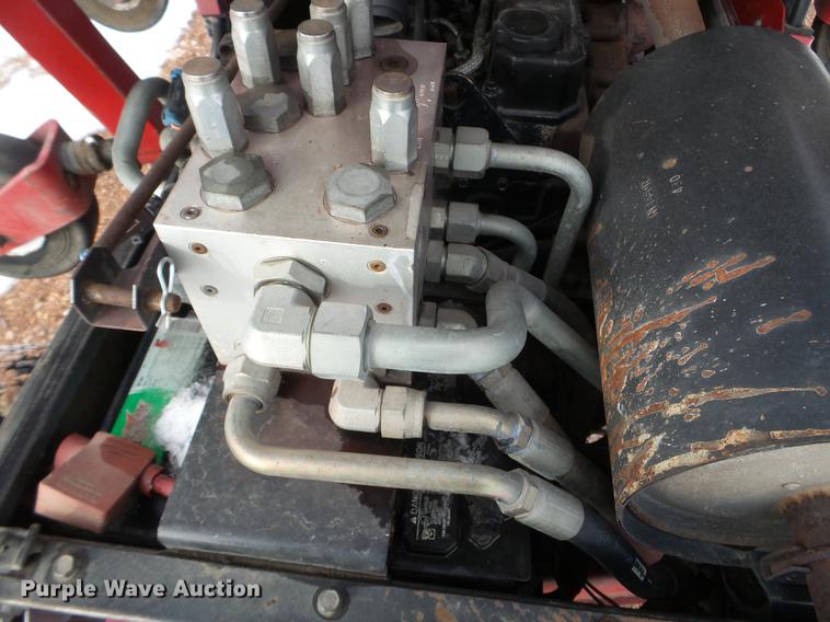 image for item EJ9017 Toro 580D lawn mower