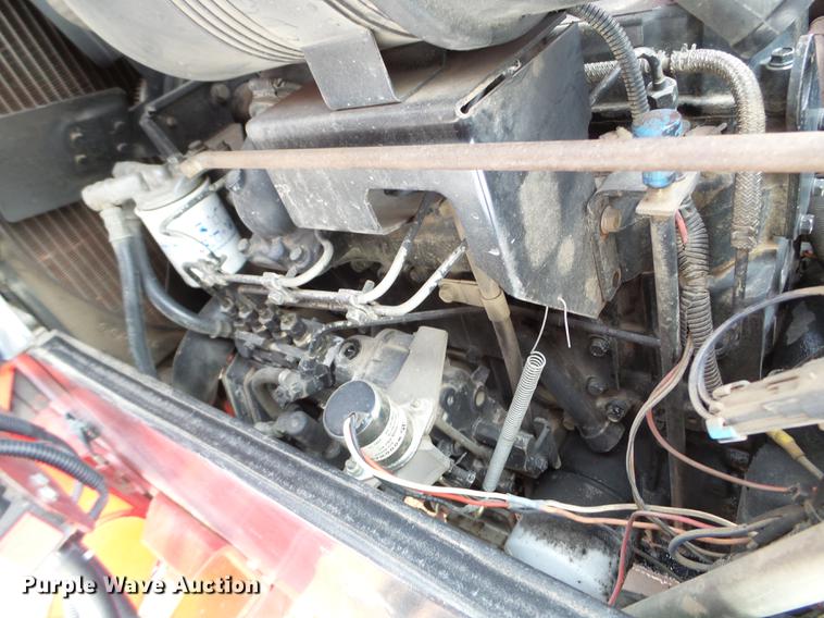 image for item EJ9017 Toro 580D lawn mower