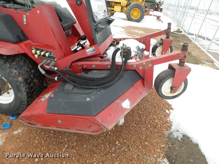 image for item EJ9017 Toro 580D lawn mower