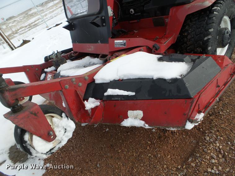 image for item EJ9017 Toro 580D lawn mower