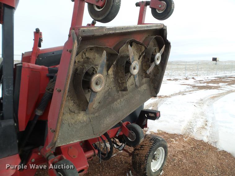 image for item EJ9017 Toro 580D lawn mower