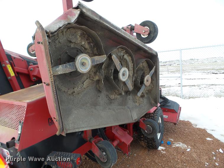 image for item EJ9017 Toro 580D lawn mower