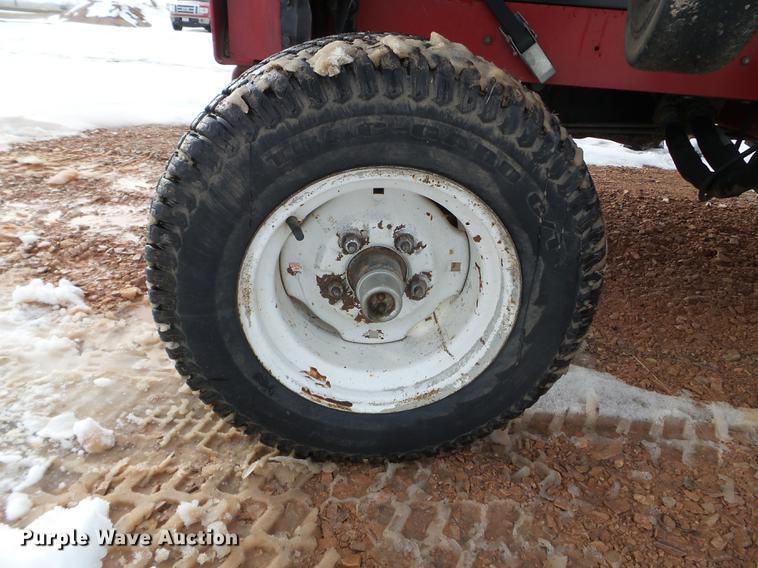 image for item EJ9017 Toro 580D lawn mower