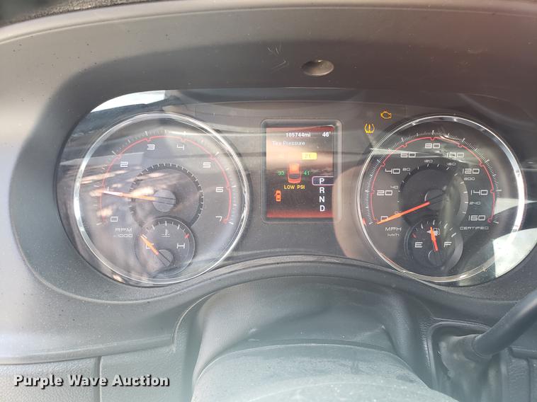 image for item EN9807 2012 Dodge Charger Police