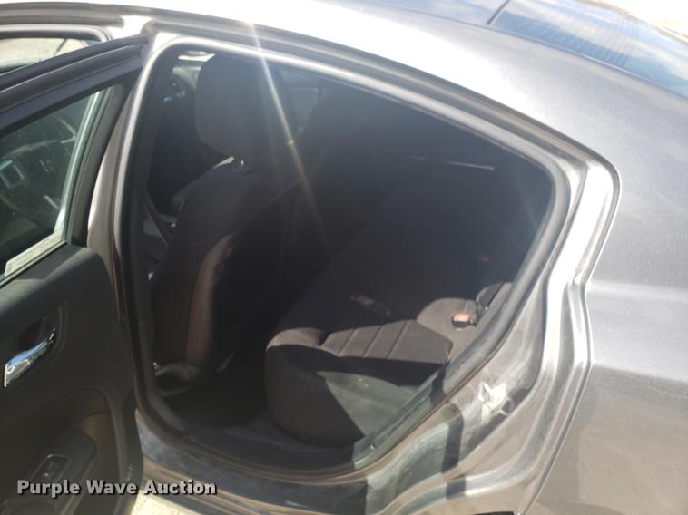 image for item EN9807 2012 Dodge Charger Police