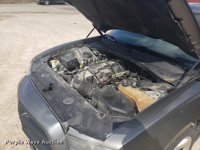 image for item EN9807 2012 Dodge Charger Police