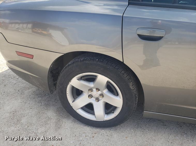 image for item EN9807 2012 Dodge Charger Police