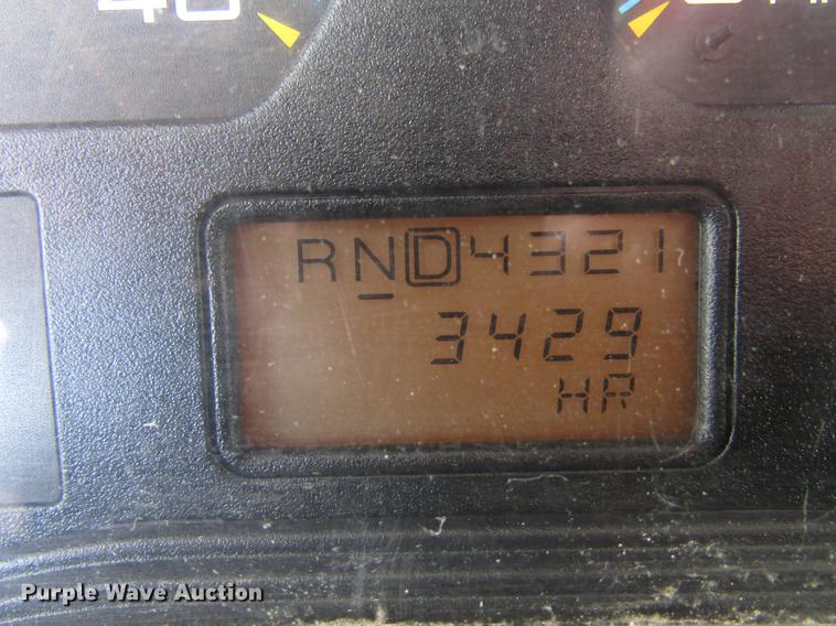 image for item EU9585 2007 International 7400 refuse truck