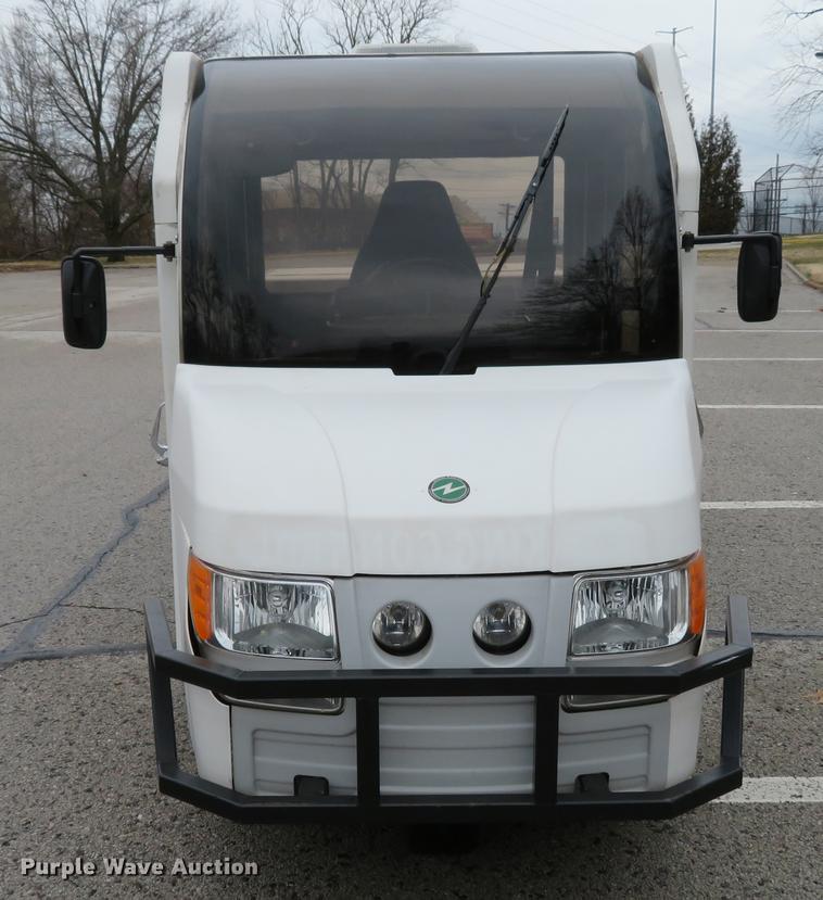 image for item EV9589 2013 Good Energy Conservation Inc. Firefly utility vehicle