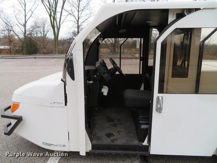 image for item EV9589 2013 Good Energy Conservation Inc. Firefly utility vehicle