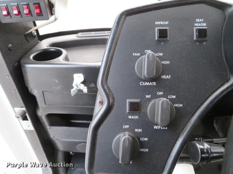 image for item EV9589 2013 Good Energy Conservation Inc. Firefly utility vehicle